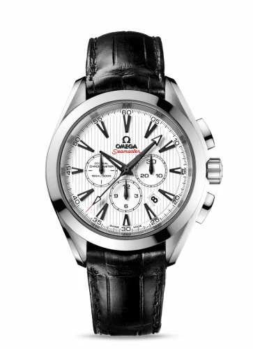 Omega Seamaster Aqua Terra 150M Co-Axial 44 Chronograph Co-Axial Stainless Steel / White 231.13.44.50.04.001 (23113445004001)